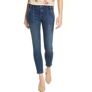 Joie Denim Park Skinny Jeans, Size 26